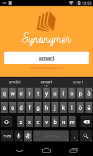 Synonymer