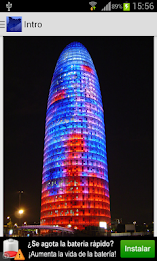 Barcelona Wifi poster 1