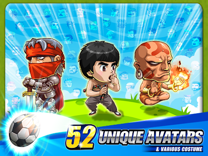 Head Soccer - screenshot thumbnail