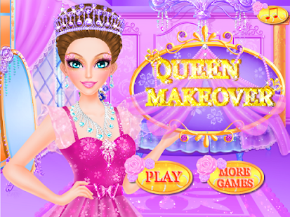 Queen Makeover Screenshots 1