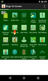 Bugs On Screen poster 5