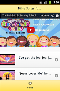 Lastest Bible Kids Songs APK for Android