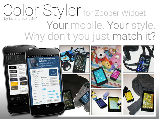 ZW Color Styler