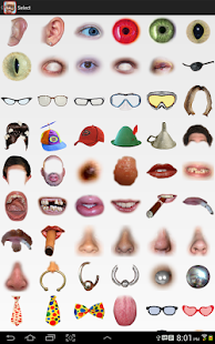   Face Changer- screenshot thumbnail   