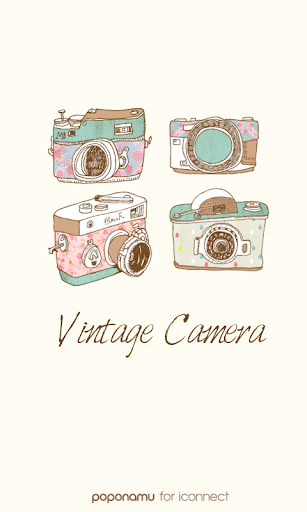 V.t Camera GO launcher theme