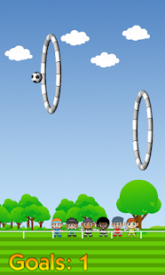Tappy Soccer Challenge(圖1)-速報App