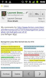 RePaper Web Highlighter Screenshots 8