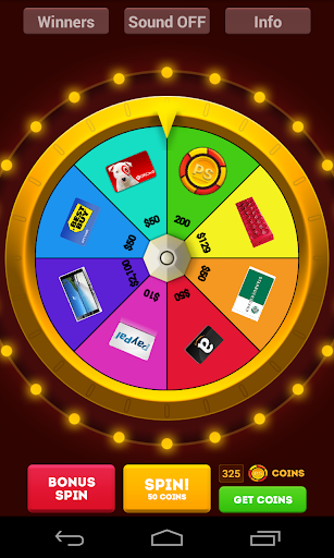 Prize Spin: Earn Cash Rewards