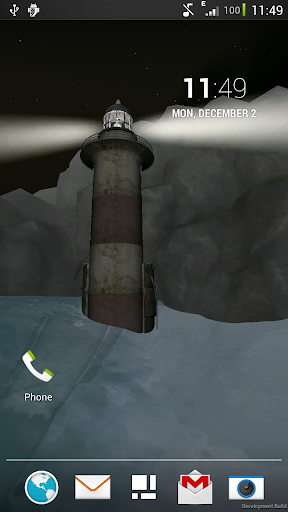 LightHouse Live wallpaper