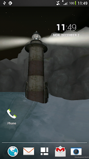 Download LightHouse Live wallpaper APK for Android