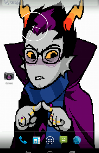 Eridan Ampora Live Wallpaper