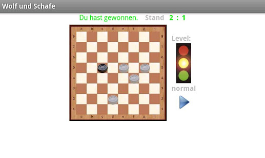 狼和羊（棋）(圖4)-速報App
