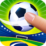 Flick Soccer Brazil Apk
