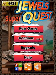 Super Jewels Quest - Christmas