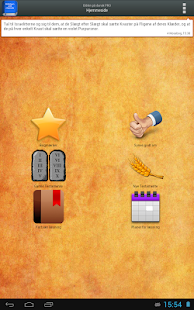 download Biblen på dansk PRO free