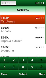 E-Codes Free: Food Additives(圖6)-速報App