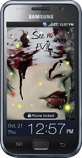 Gothic Horror live wallpaper