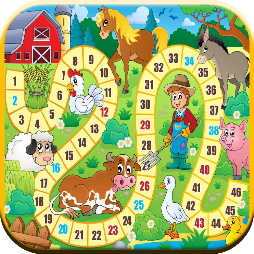 Animal Farm For Kids LOGO-APP點子