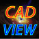 CAD View 3D MFC mobile app icon