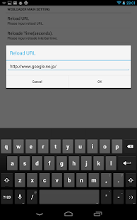 WebAutoReloader(圖4)-速報App