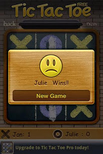 Tic Tac Toe Free(圖3)-速報App