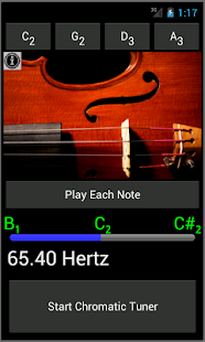 Easy Cello - Cello Tuner - Android Apps and Tests - AndroidPIT