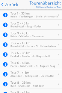 Radtouren.sh Screenshots 2