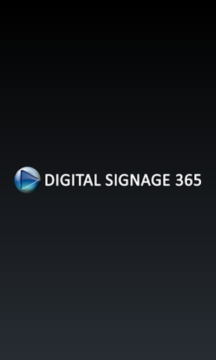 Digital Signage 365