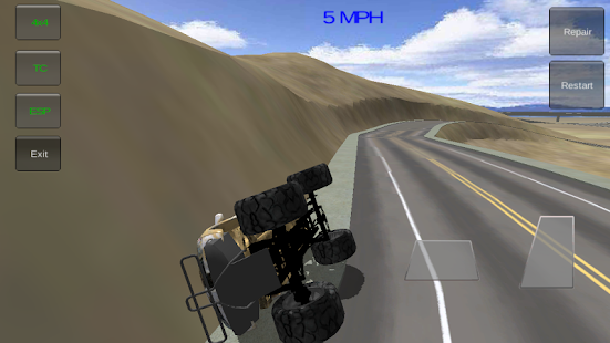 How to download 4x4 Offroad Truck 3d 1.0 apk for pc