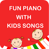 Fun Piano With Kids Songs