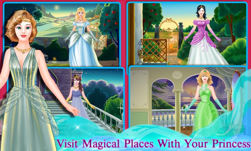 Free Disney Princess Dress Up Games For Girls