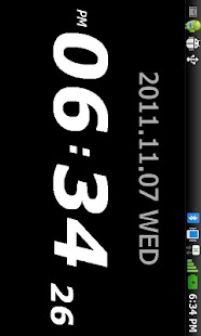 Free Download Clocks Hamt (Seconds) APK for Android
