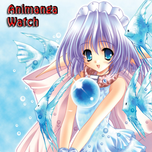 Animanga Watch logo