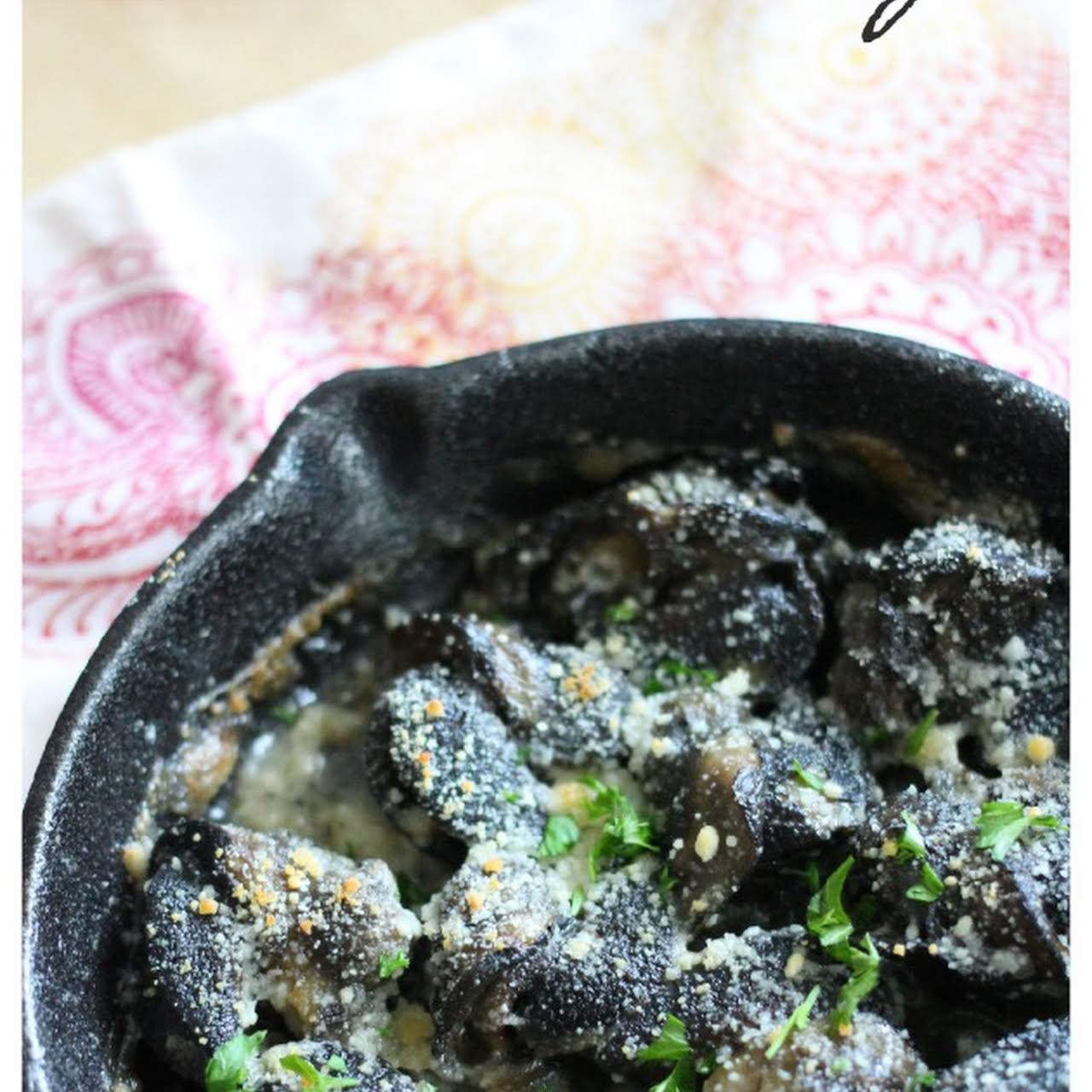 Cantonese-Style Periwinkle Snails in Black Bean Sauce - The Woks of Life