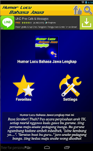 How to download Humor Lucu Bahasa Jawa Lengkap 1.0 mod apk for bluestacks