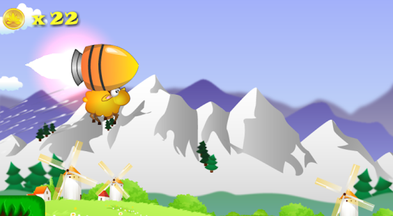 running sheep - runner apk cracked download - screenshot thumbnail