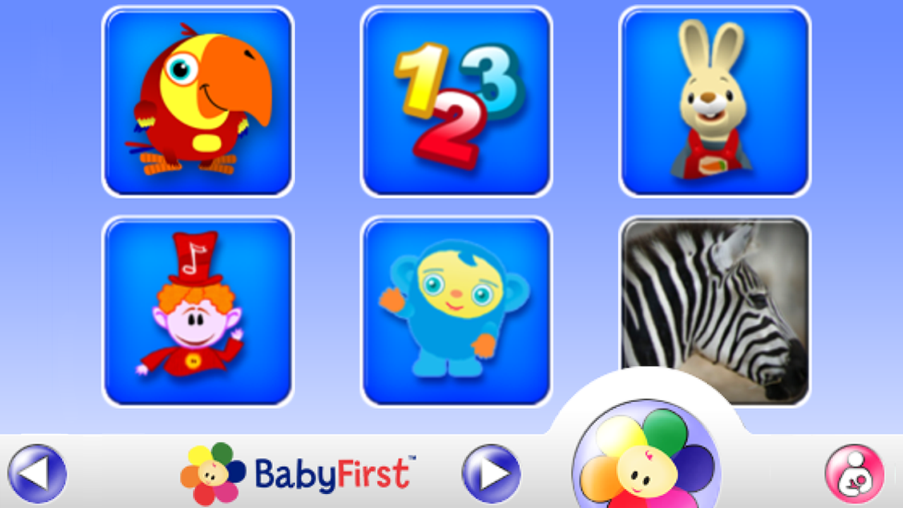 BabyFirst Video Android Apps on Google Play