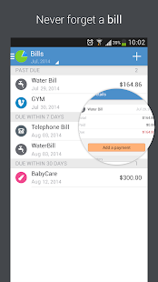 Pocket Expense Screenshots 4