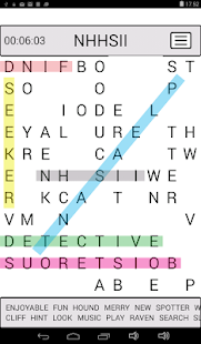 Word Search Insanity(圖2)-速報App