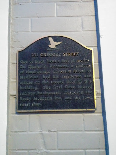 231 Gregory Street