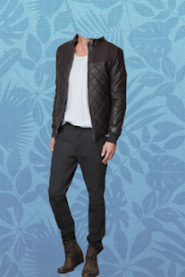 How to get Leather Coat of Man Photo Suit 1.0 apk for laptop