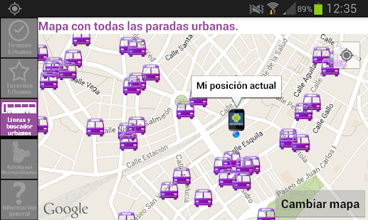 Bus Pucela Pro (圖2)-速報App