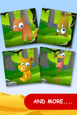 免費下載教育APP|Animal Puzzle for kids app開箱文|APP開箱王