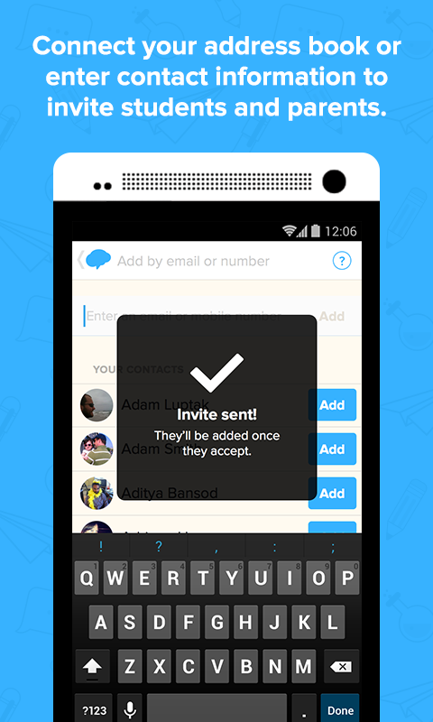 remind-free-safe-messaging-screenshot