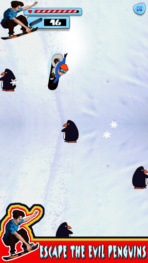 免費下載角色扮演APP|Risky Snowboarding Trail Stunt app開箱文|APP開箱王