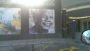 Nelson Mandela Mural