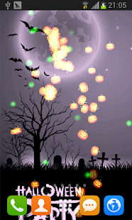 Halloween Free wallpaper Screenshots 7
