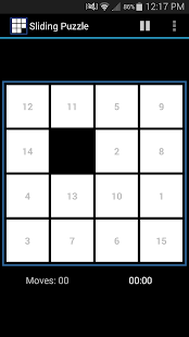 Sliding Puzzle Screenshots 0