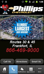 How to install Phillips Chevrolet Illinois of patch 213822 apk for laptop