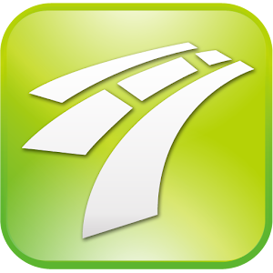 路況快易通 logo